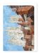 Ezen - Canterbury cathedral chimneys and spires (2011) - Greeting Card - Front