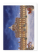 Ezen - CASTLE HOWARD HOUSE AND GARDENS - CHRISTMAS NIGHT - Greeting Card - Front