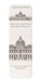 Ezen - Castle Howard - Principal Elevation - Bookmark - Front