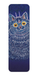 Ezen - Cat in the “gothic” style (c.1930) - Bookmark - Front