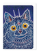 Ezen - Cat in the “gothic” style (c.1930) - Greeting Card - Front