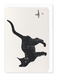Ezen - Cat no.1 - Greeting Card - Front