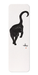 Ezen - Cat no.2 - Bookmark - Front