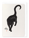 Ezen - Cat no.2 - Greeting Card - Front