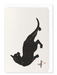 Ezen - Cat no.7 - Greeting Card - Front