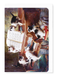 Ezen - Cats and music - Greeting Card - Front