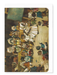 Ezen - Cats at school - Greeting Card - Front