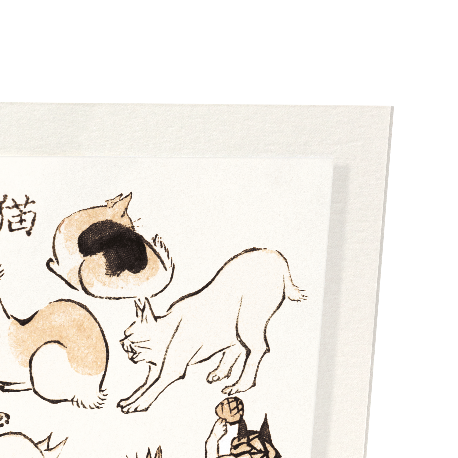Detail from print