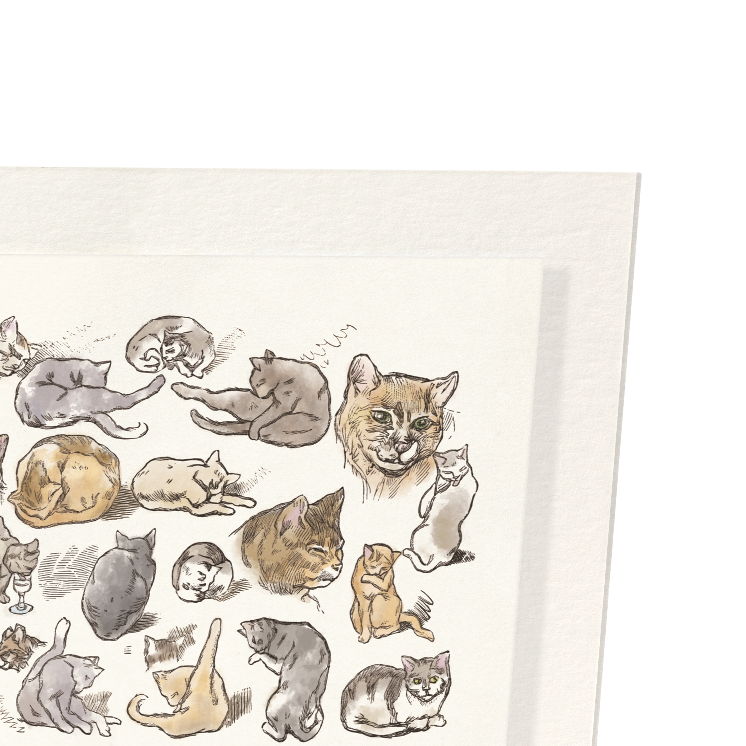 Detail from print