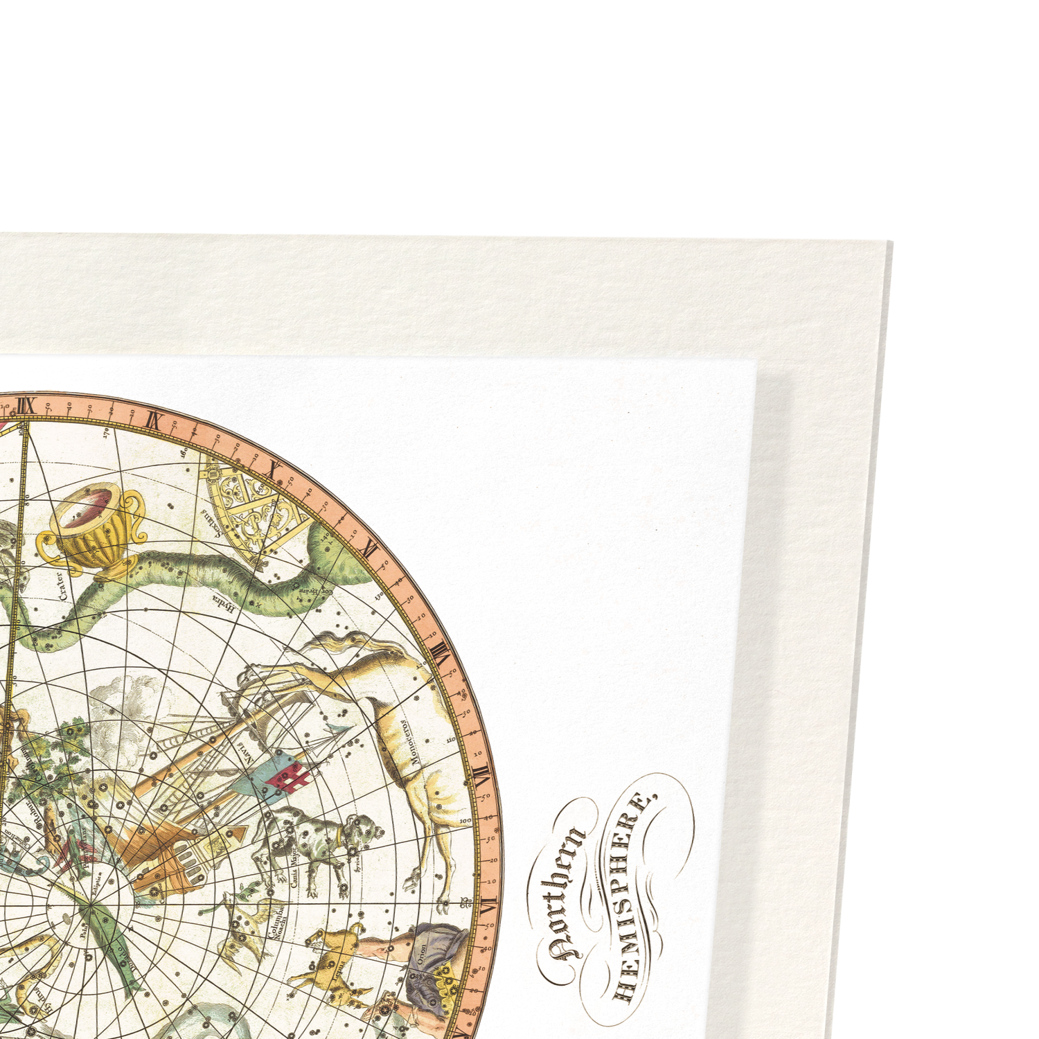 Detail from print