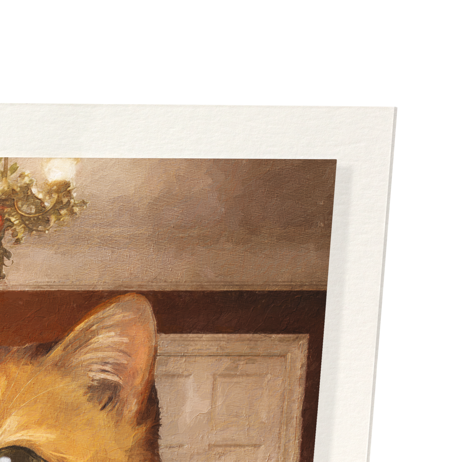 Detail from print