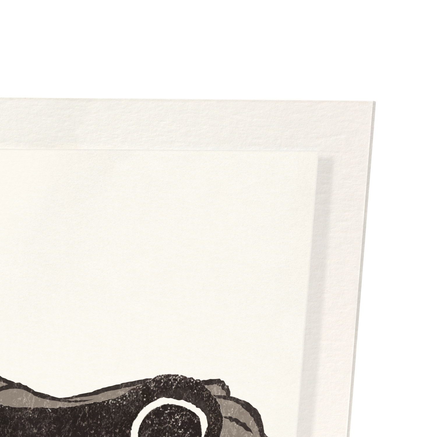 Detail from print