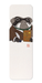 Ezen - Charles Dickens Ezen Frog - Bookmark - Front
