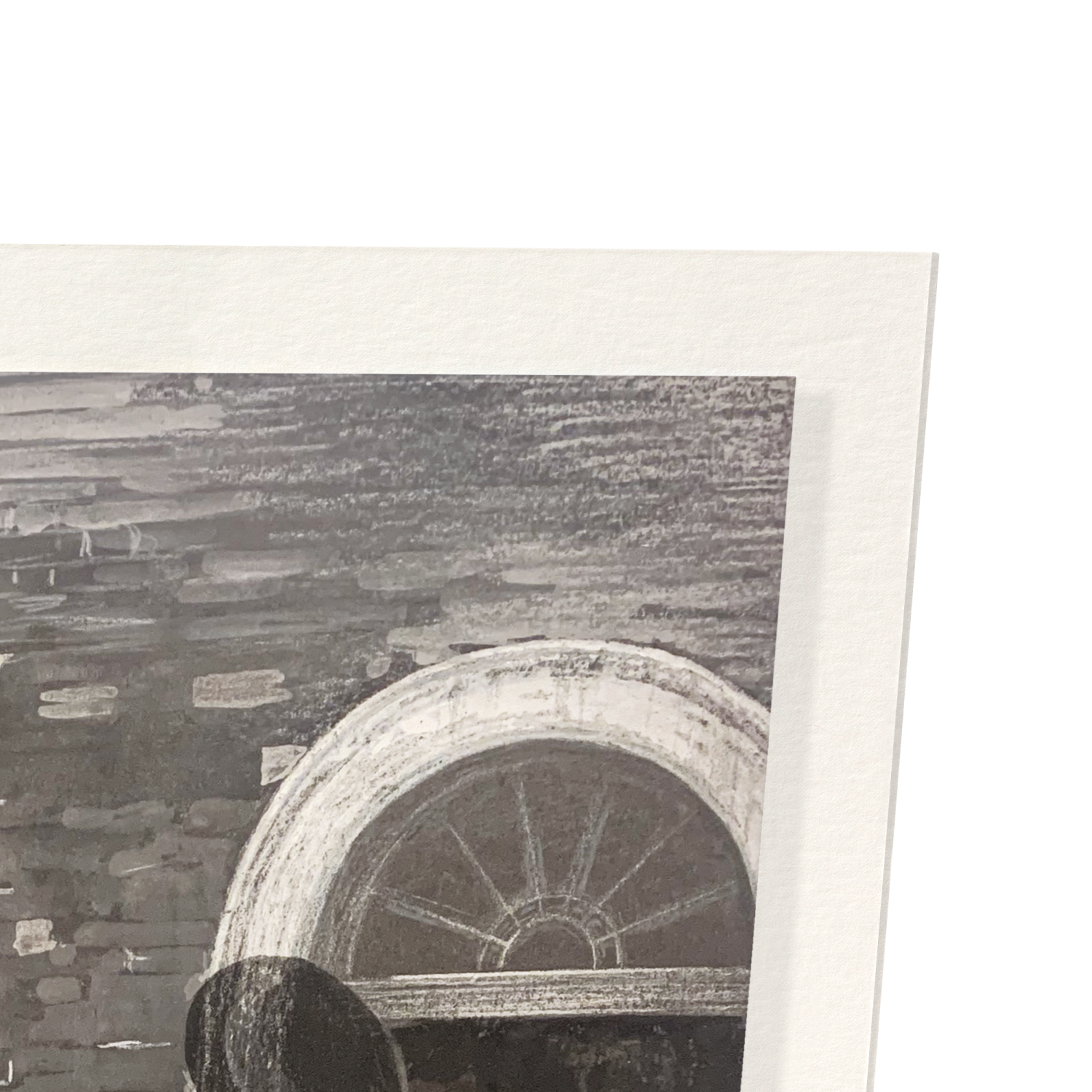 Detail from print