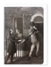Ezen - Charles Dickens Museum (1925) - Greeting Card - Front