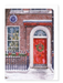 Ezen - CHARLES DICKENS MUSEUM - CHRISTMAS DAY - Greeting Card - Front