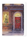 Ezen - CHARLES DICKENS MUSEUM - CHRISTMAS NIGHT - Greeting Card - Front