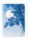 Ezen - Cherry blossoms in the moon (c.1910) - Greeting Card - Front