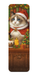 Ezen - Christmas Classic Cat - Bookmark - Front