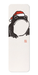 Ezen - Christmas Ezen Frog - Bookmark - Front