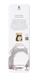 Ezen - Christmas Ezen Frog - Bookmark - Back