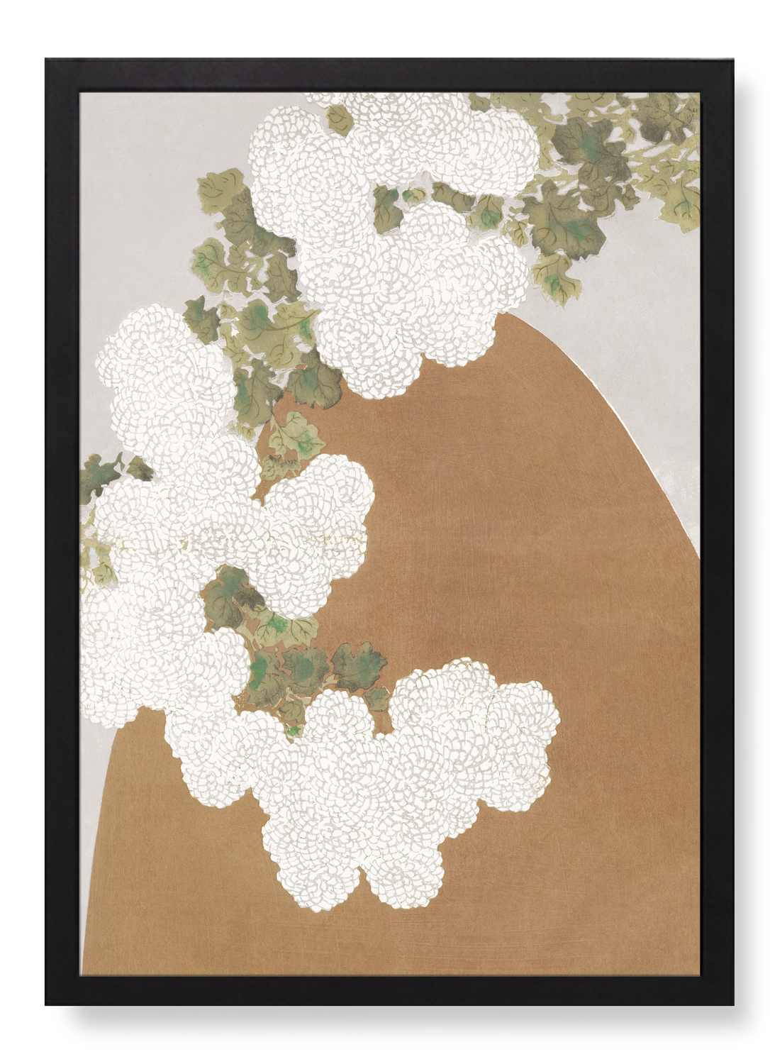 Print in the frame