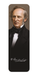 Ezen - Cornelius Vanderbilt, American Industrialist (c. 1850) - Bookmark - Front