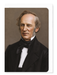 Ezen - Cornelius Vanderbilt, American Industrialist (c. 1850) - Greeting Card - Front