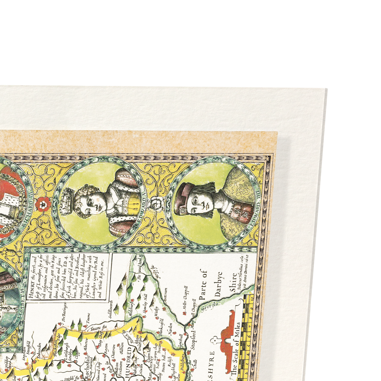 Detail from print