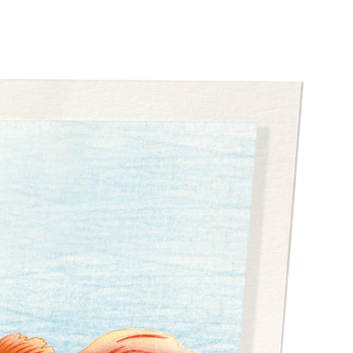 Detail from print