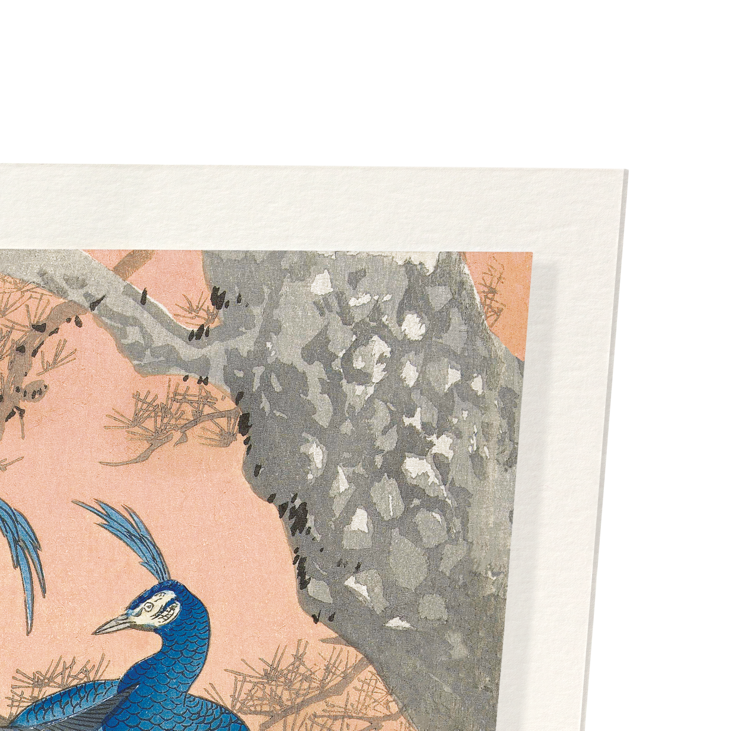 Detail from print