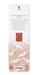 Ezen - Crane embroidery on red - Bookmark - Back