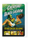 Ezen - Creature from the black lagoon (1954) - Greeting Card - Front