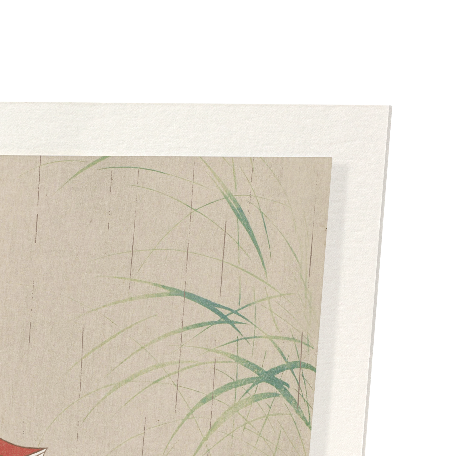 Detail from print