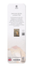 Ezen - Dancing Book loving fox - Bookmark - Back