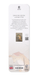 Ezen - Dancing Book loving fox - Bookmark - Back