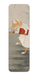 Ezen - Dancing Scrooge Fox - Bookmark - Front