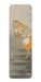 Ezen - Dancing Sherlock Fox - Bookmark - Front