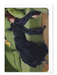 Ezen - Decadent Young Woman. After the Dance. (1899) - Greeting Card - Front