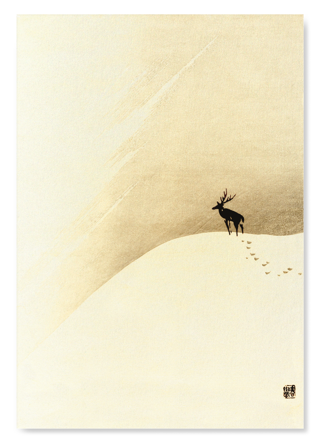 The print