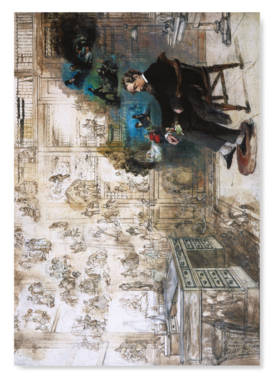The print