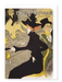 Ezen - Divan Japonais (1892-93) - Greeting Card - Front