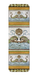 Ezen - Dolphins of The Breakers (c. 1895) - Bookmark - Front