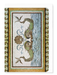 Ezen - Dolphins of The Breakers (c. 1895) - Greeting Card - Front