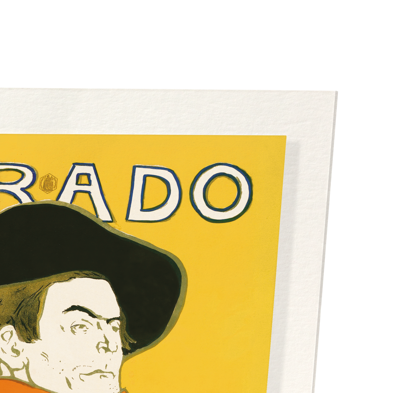 Detail from print