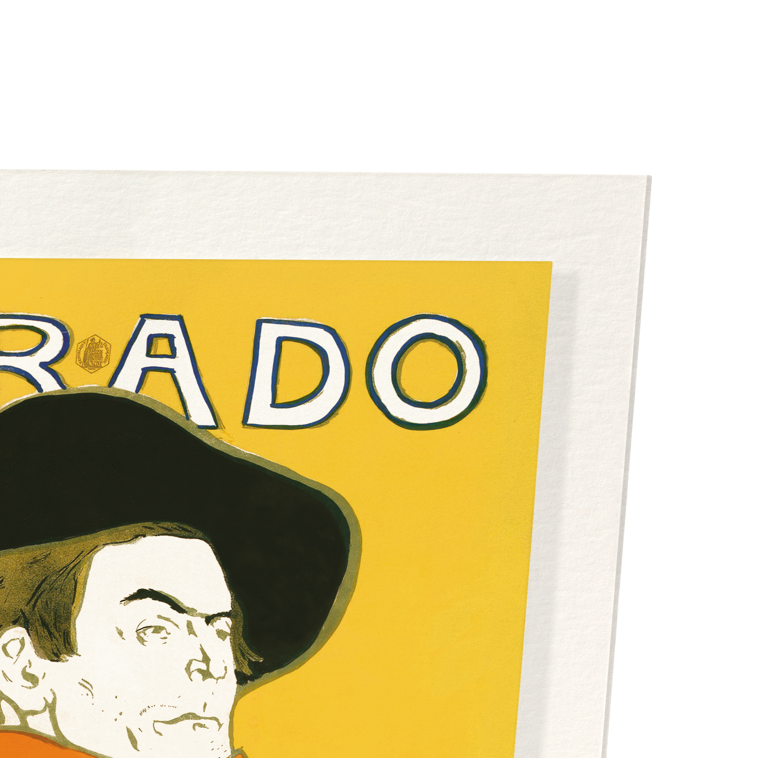 Detail from print