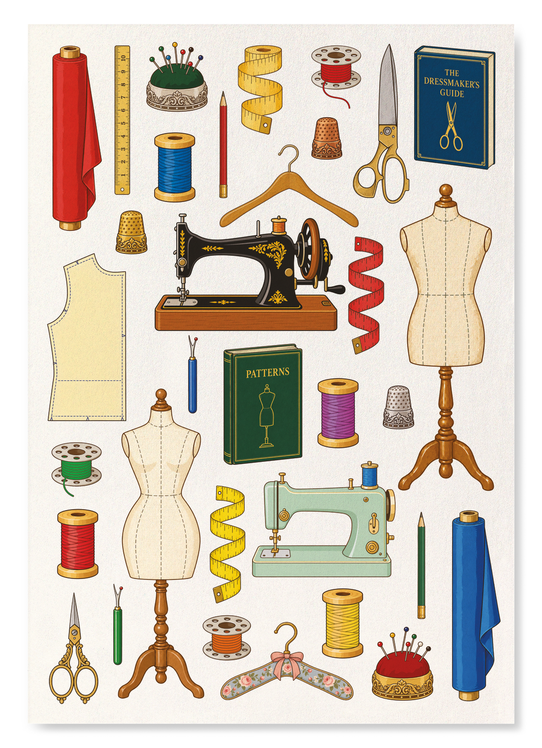 The print