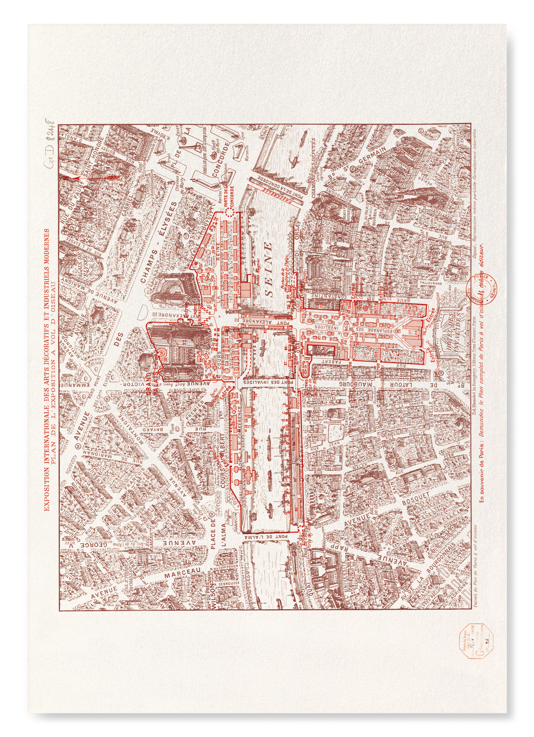 The print
