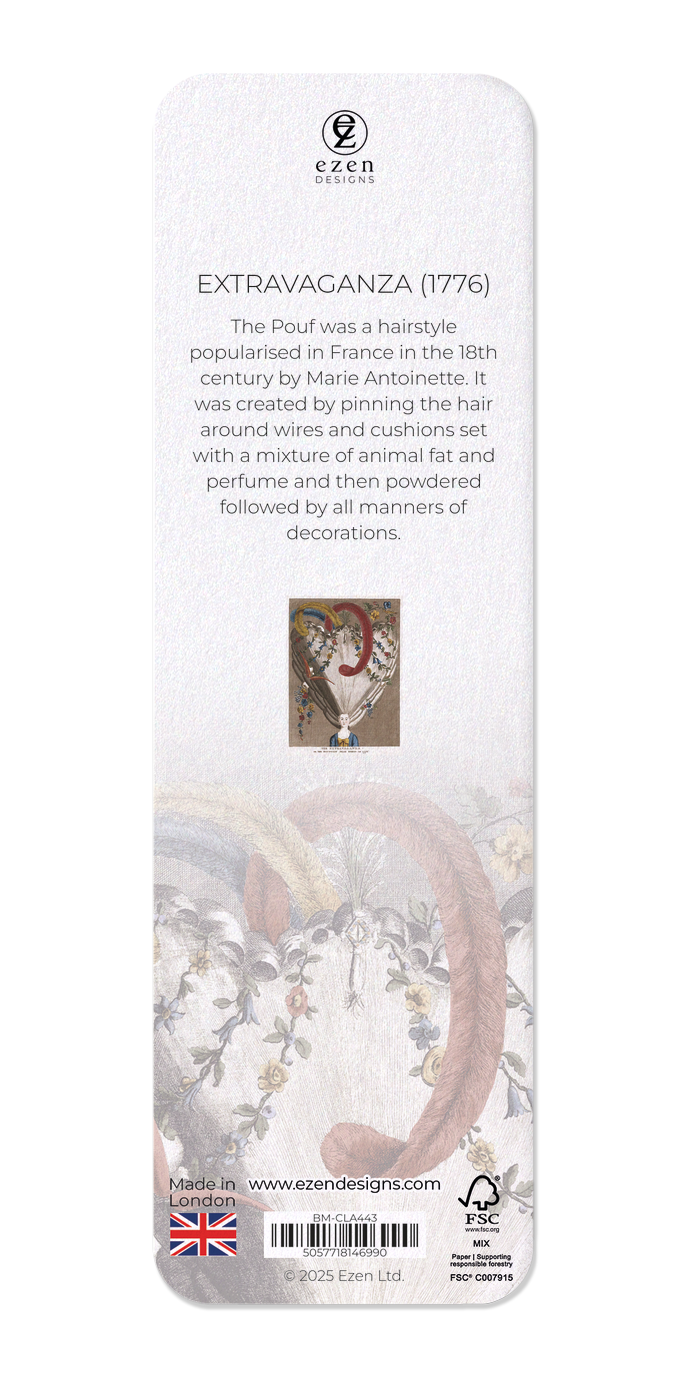 Ezen - Extravaganza (1776) - Bookmark - Back
