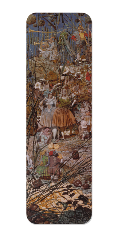 Ezen - Fairy Feller's Master-Stroke (1855) - Bookmark - Front